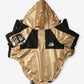 Waterproof Dog Raincoat - Windbreaker Hoodie for All Sizes