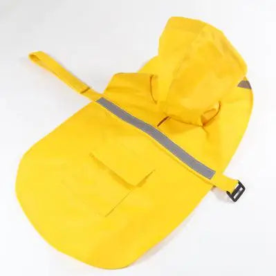 Reflective Dog Raincoat - Waterproof Coat for All Sizes