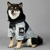 Waterproof Dog Raincoat - Windbreaker Hoodie for All Sizes