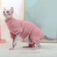 Sphynx Cat Hoodie - Warm Cotton Fleece Sweatshirt
