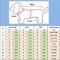 Waterproof Dog Parka - Winter Cotton Vest for All Sizes