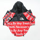 Waterproof Dog Raincoat - Windbreaker Hoodie for All Sizes