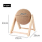 Cat Scratching Ball Toy - Sisal Rope Ball Board for Grinding Paws & Claw Care