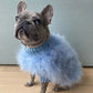 Fluffy Dog Sweater - Fashion Warm Party Outfit