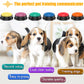 Recordable Pet Training Buttons - Interactive Talking Buzzers