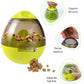 IQ Treat Ball - Slow Food Dispenser for Dogs
