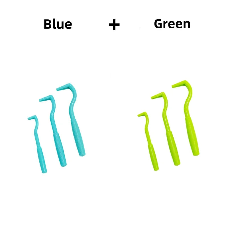 Tick Removal Tool - Flea and Mite Extractor Tweezers