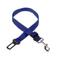 Adjustable Pet Car Seat Belt - Safety Harness Clip