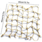Bird Toy Parrot Rope Climbing Net - Adventure Gnawing Toy for Parrots & Birds