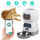 3.5L Automatic Pet Feeder - Smart Food Dispenser