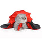 Vampire Cloak Halloween Costume - Cute Cosplay for Pets