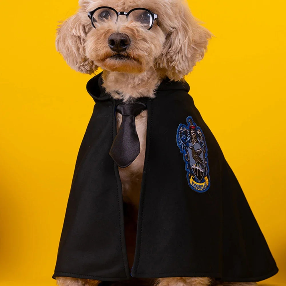 Magic Academy Cloak - Cosplay Cape for Pets