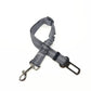 Adjustable Pet Car Seat Belt - Safety Harness Clip