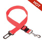 Adjustable Pet Car Seat Belt - Safety Harness Clip