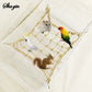 Bird Toy Parrot Rope Climbing Net - Adventure Gnawing Toy for Parrots & Birds