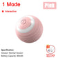Interactive Rolling Ball - Rechargeable Mouse Tail Toy