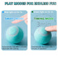 Smart Interactive Cat Ball - Automatic Rolling Toy