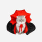 Vampire Cloak Halloween Costume - Cute Cosplay for Pets