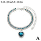 Rhinestone Diamond Collar - Crystal Bling Necklace