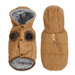 Windproof Cat Hoodie - Cozy Fleece Winter Jacket