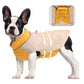 Waterproof Dog Vest - Padded Winter Jacket for All Sizes