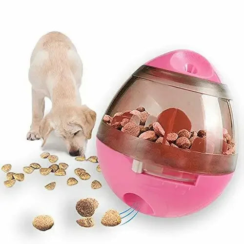 IQ Treat Ball - Slow Food Dispenser for Dogs