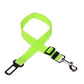 Adjustable Pet Car Seat Belt - Safety Harness Clip