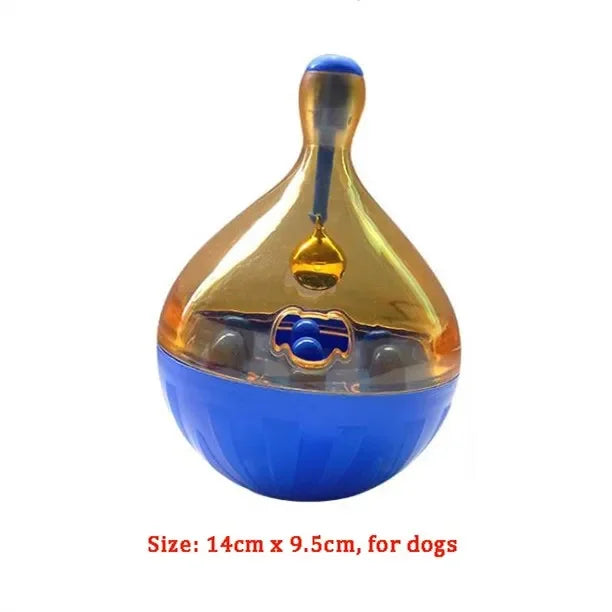 IQ Treat Ball - Slow Food Dispenser for Dogs