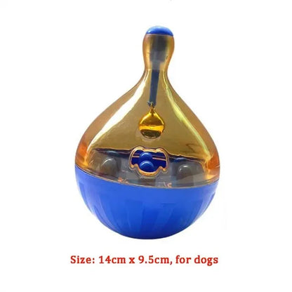IQ Treat Ball - Slow Food Dispenser for Dogs