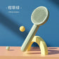 Self-Cleaning Slicker Brush - Pet Hair Removal Comb