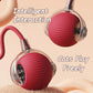 Interactive Rolling Ball - Rechargeable Mouse Tail Toy