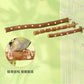 Natural Wood Bird Parakeet Stand Branch