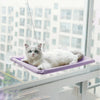 Cat Window Hammock - Suction Cup Shelf Seat