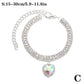 Rhinestone Diamond Collar - Crystal Bling Necklace