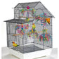 Parrot Biting Toy - Colorful Woven Tube Play Set