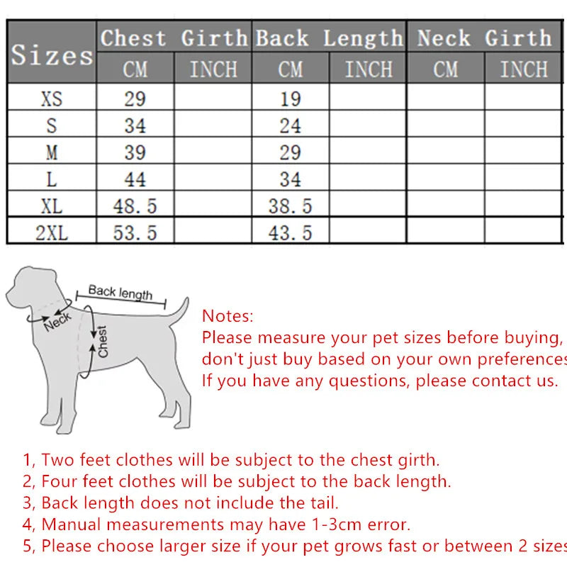 Santa Christmas Costume - Holiday Jacket for Pets