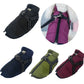 Waterproof Dog Jacket - Fleece Coat with Built-in Harness