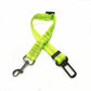 Adjustable Pet Car Seat Belt - Safety Harness Clip