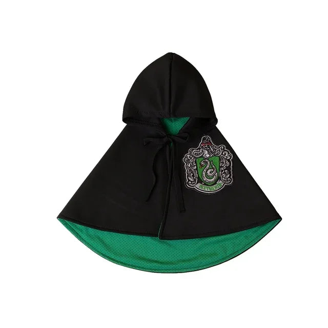 Magic Academy Cloak - Cosplay Cape for Pets