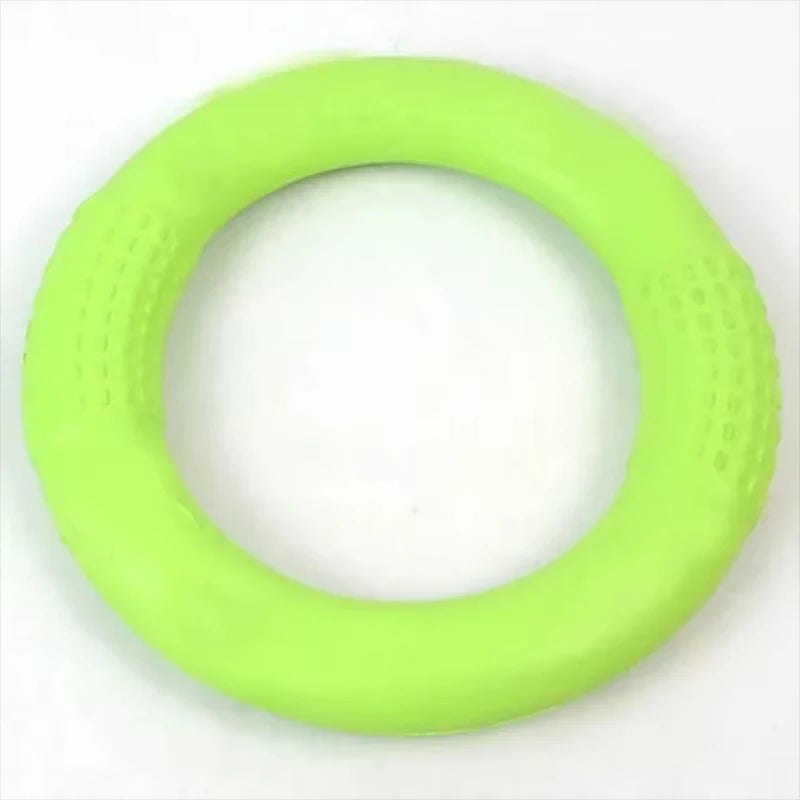 EVA Flying Disk - Interactive Dog Training Ring Toy