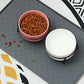 Silicone Pet Placemat - Non-Slip Waterproof Feeding Mat