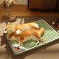 Orthopedic Dog Bed - Cervical Spine Support with Removable Cover