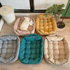 Multifunctional 3-in-1 Pet Bed - Soft Sofa and Kennel Mat