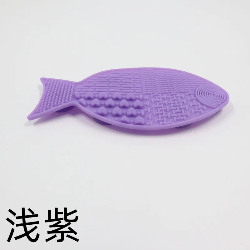 Silicone Lick Mat - Suction Cup Slow Feeder for Small Pets