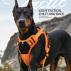 Multi-Functional Dog Harness - No-Pull Reflective Design