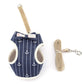 Cute Mesh Harness and Leash Set - Bowknot Design