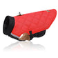 Waterproof Dog Vest - Padded Winter Jacket for All Sizes
