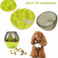IQ Treat Ball - Slow Food Dispenser for Dogs