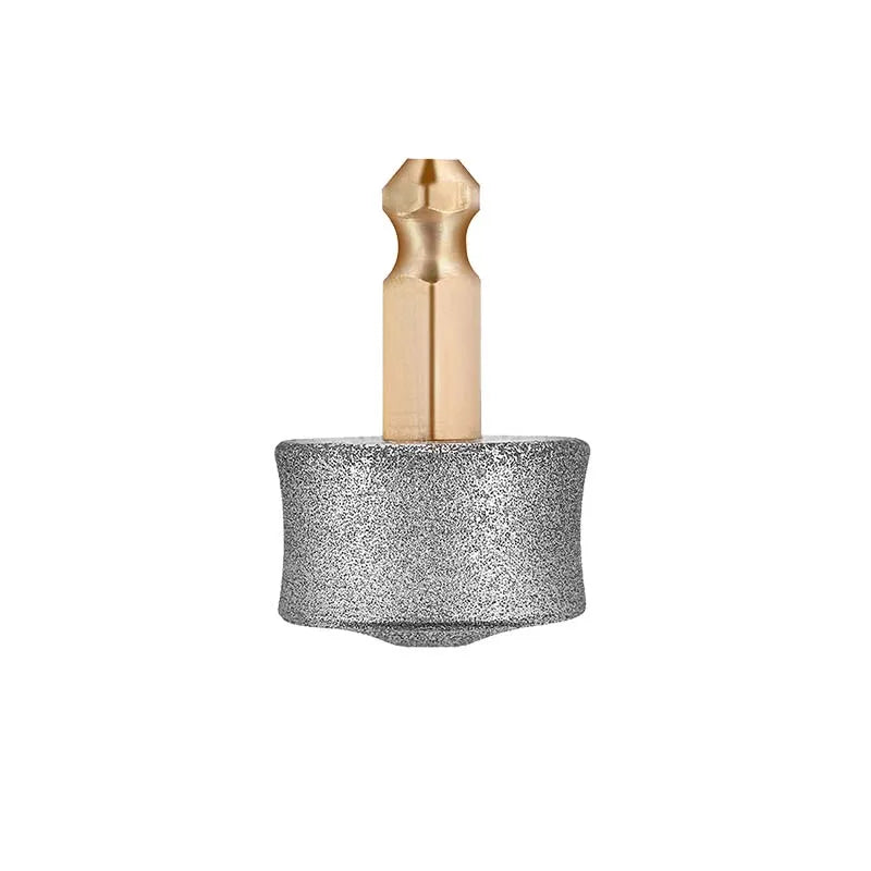 Electric Pet Nail Grinder - USB Rechargeable Trimmer