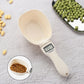 Digital Pet Food Scoop - Electronic Measuring Scale